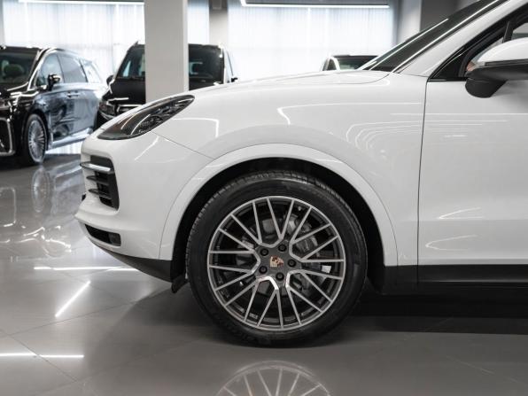 Porsche Cayenne III с пробегом 2019 года, цена 5 880 000 рублей, 98015 км, внедорожник, Автокод Объявления