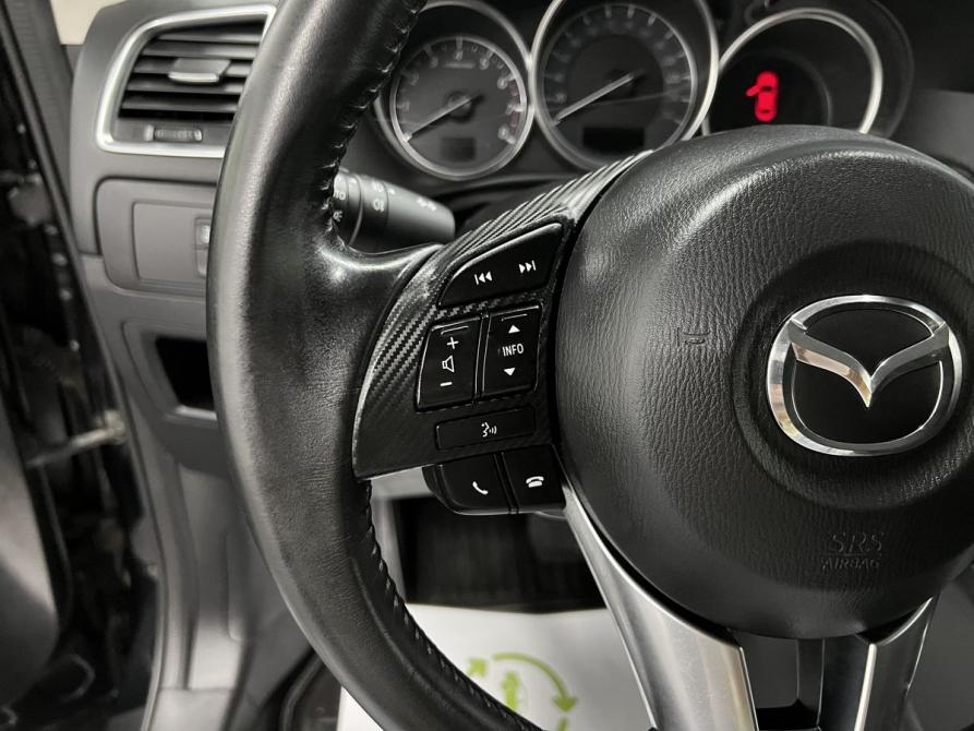 Mazda CX-5 I Рестайлинг Тверь  - изображение 20