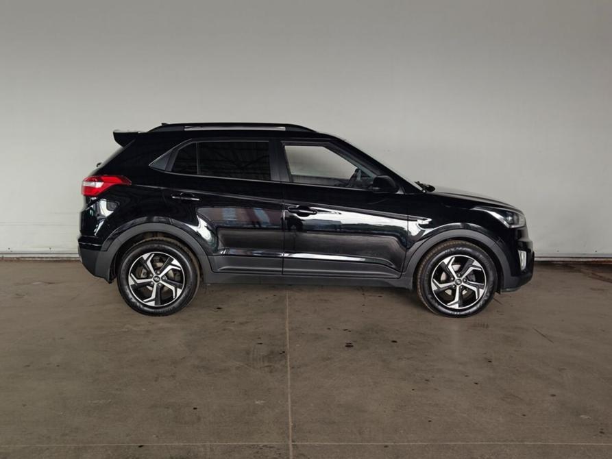 Hyundai Creta I Рестайлинг Москва  - изображение 7