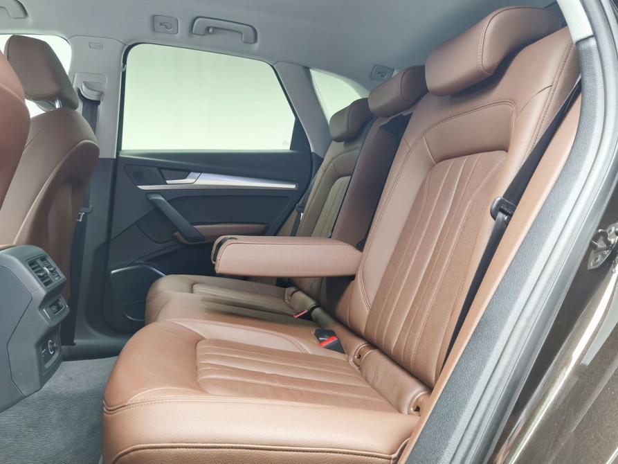 Audi Q5 II (FY) Москва  - изображение 12