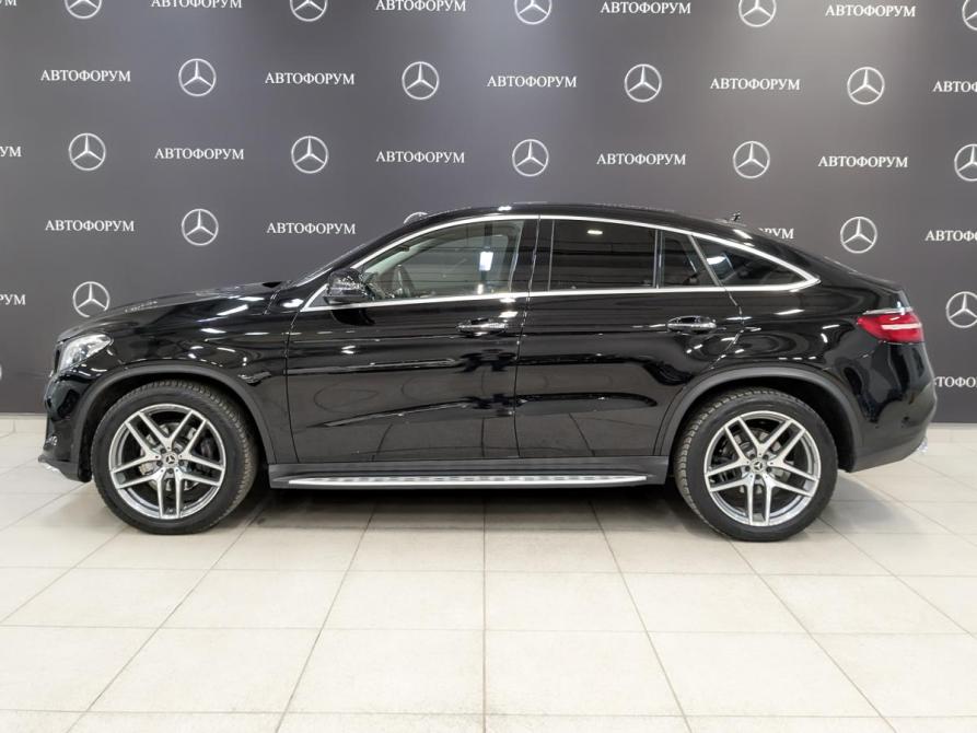Mercedes-Benz GLE Coupe I (C292) Москва  - изображение 8