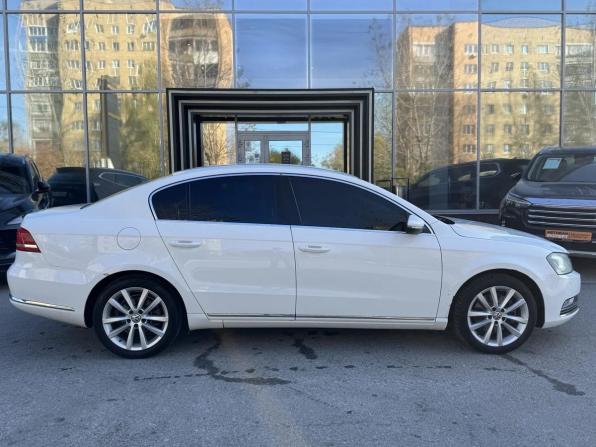 Volkswagen Passat B7 с пробегом 2012 года, цена 1 079 000 рублей, 216312 км, седан, Автокод Объявления