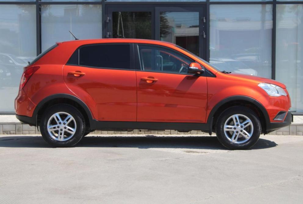 SsangYong Actyon II Саратов  - изображение 5