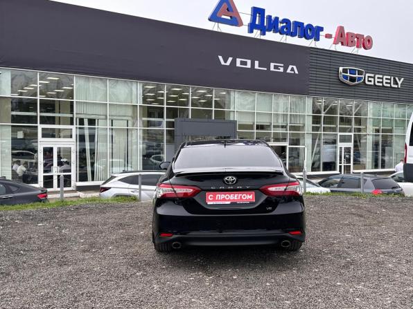 Toyota Camry VIII (XV70) с пробегом 2020 года, цена 3 208 000 рублей, 120600 км, седан, Автокод Объявления