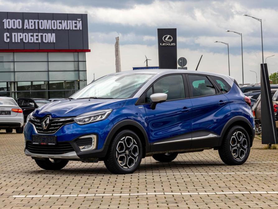 Renault Kaptur I Рестайлинг Краснодар  - изображение 1