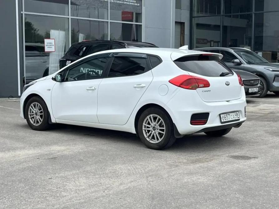 Kia Ceed II Рестайлинг Воронеж  - изображение 6