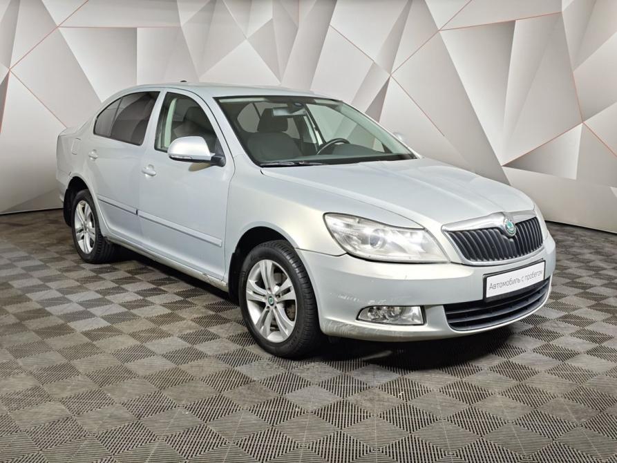 Skoda Octavia II (A5) Рестайлинг Москва  - изображение 3