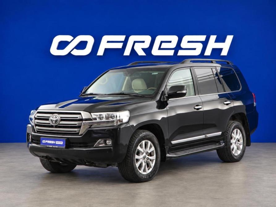 Toyota Land Cruiser 200 Series Рестайлинг 2 Москва  - изображение 5