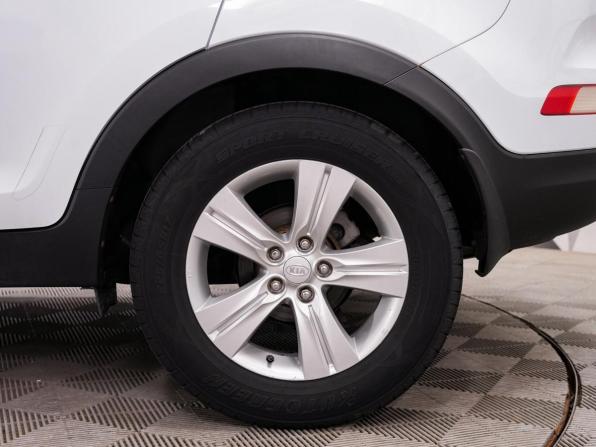 Kia Sportage III с пробегом 2011 года, цена 1 199 000 рублей, 200916 км, внедорожник, Автокод Объявления