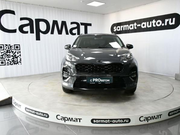 Kia Sportage IV Рестайлинг с пробегом 2021 года, цена 2 845 000 рублей, 90000 км, внедорожник, Автокод Объявления