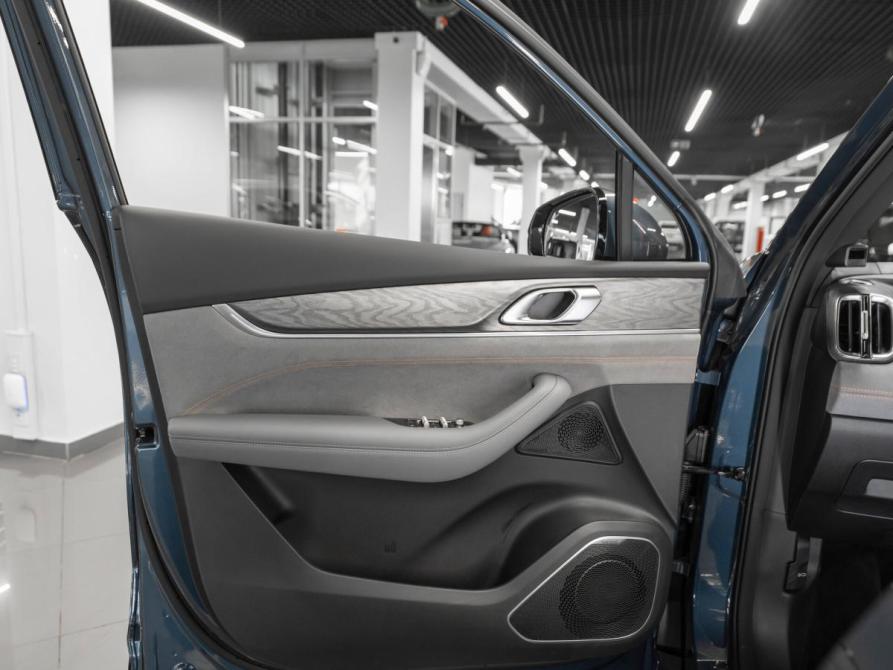 Geely Galaxy M7 Москва  - изображение 23