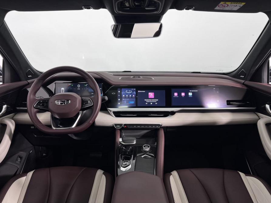 Geely Monjaro I Калининград  - изображение 14