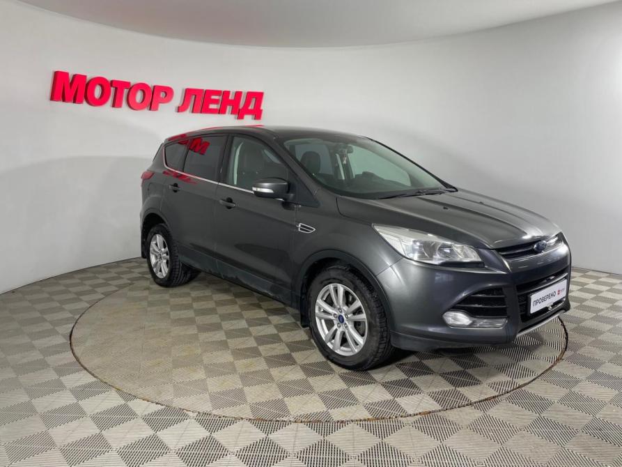Ford Kuga II Воронеж  - изображение 3
