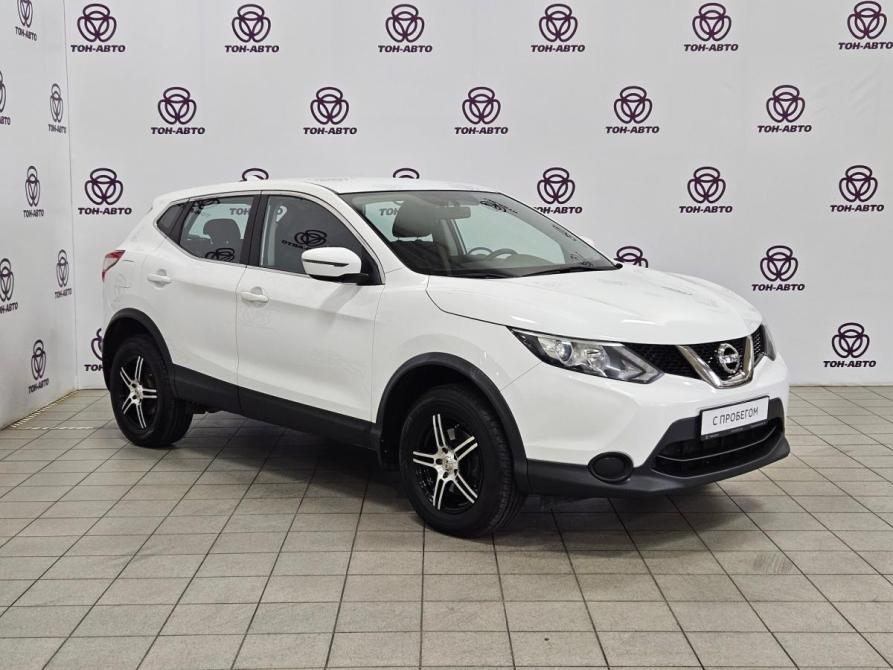 Nissan Qashqai II Тольятти  - изображение 3