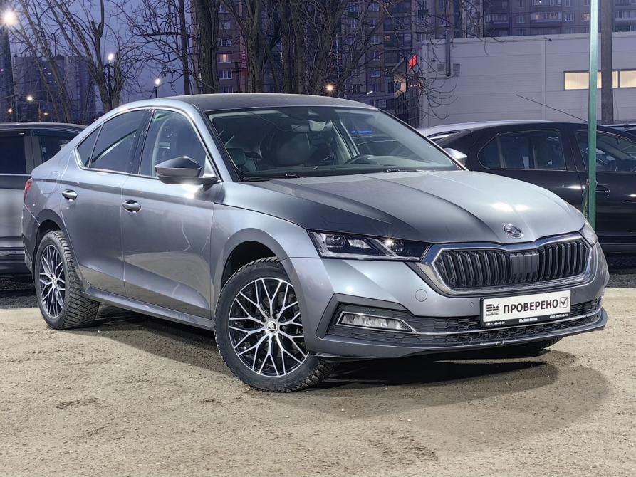 Skoda Octavia IV (A8) Санкт-Петербург  - изображение 3
