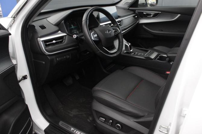Chery Tiggo 7 Pro I с пробегом 2021 года, цена 1 590 000 рублей, 109465 км, внедорожник, Автокод Объявления