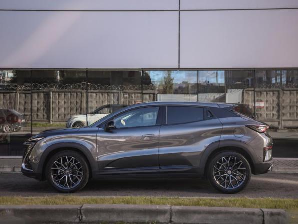 Changan UNI-T I с пробегом 2024 года, цена 2 349 000 рублей, 17200 км, внедорожник, Автокод Объявления