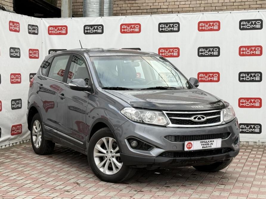 Chery Tiggo 5 I Санкт-Петербург  - изображение 3