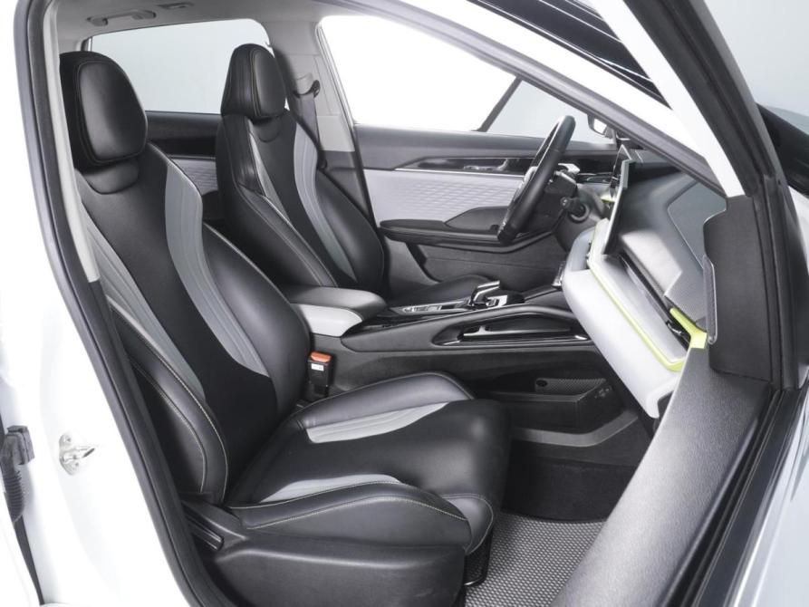 Geely Coolray I Рестайлинг Ростов-на-Дону  - изображение 8
