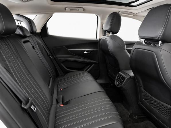 Peugeot 4008 II Рестайлинг с пробегом 2023 года, цена 2 999 000 рублей, 14523 км, внедорожник, Автокод Объявления