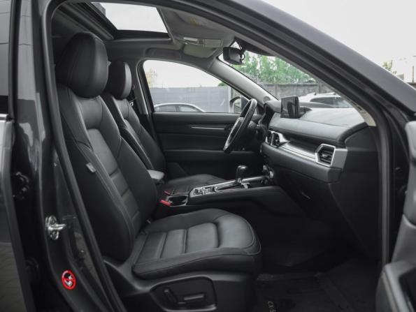 Mazda CX-5 II Рестайлинг с пробегом 2024 года, цена 3 999 000 рублей, 19763 км, внедорожник, Автокод Объявления