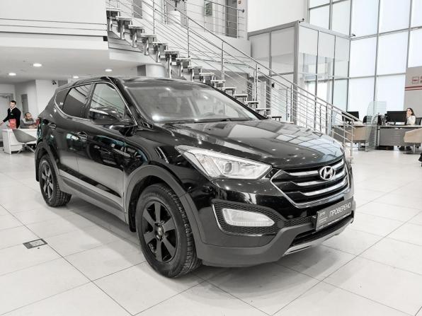 Hyundai Santa Fe III с пробегом 2013 года, цена 1 360 000 рублей, 236485 км, внедорожник, Автокод Объявления
