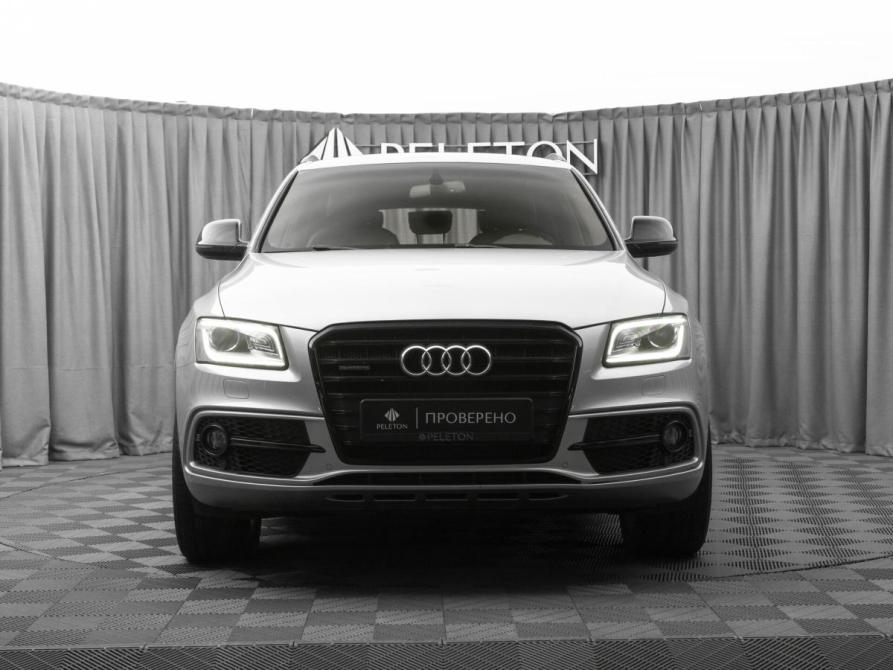 Audi Q5 I (8R) Рестайлинг Москва  - изображение 3