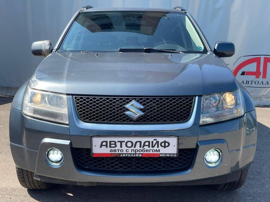 Suzuki Grand Vitara II Ярославль  - изображение 5