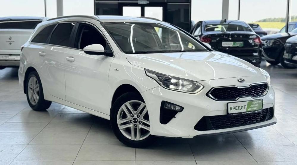 Kia Ceed III Шахты  - изображение 4