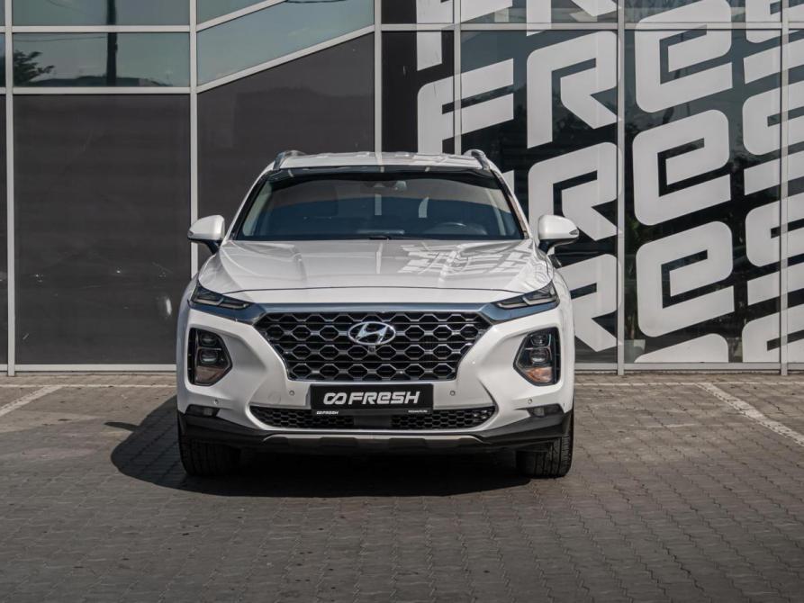 Hyundai Santa Fe IV Краснодар  - изображение 3