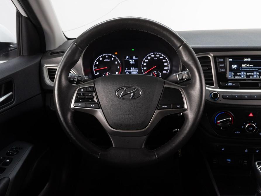 Hyundai Solaris II Рестайлинг Тюмень  - изображение 20