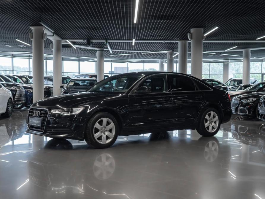 Audi A6 IV (C7) Москва  - изображение 1