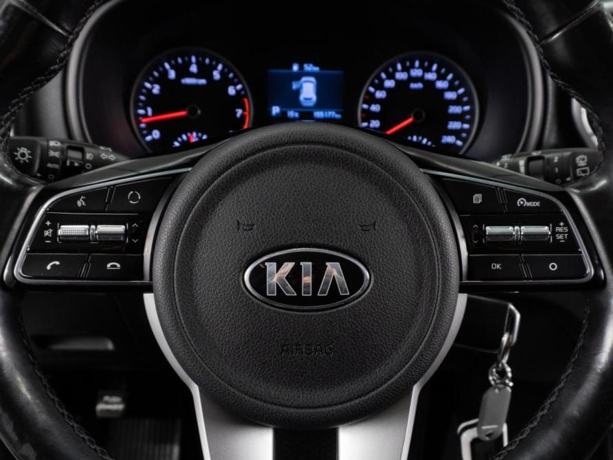 Kia Sportage IV Рестайлинг Тюмень  - изображение 12