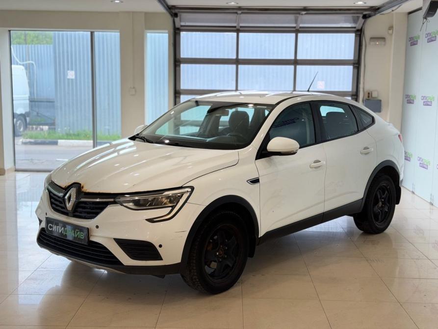 Renault Arkana I Москва  - изображение 3