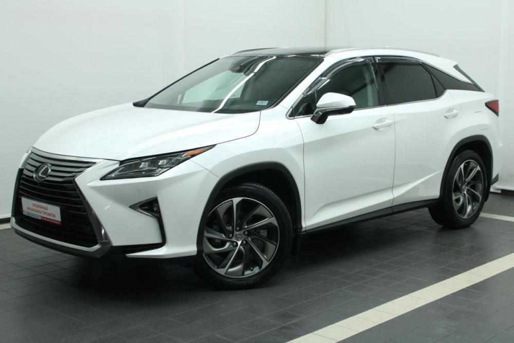 Lexus RX IV Красноярск  - изображение 2