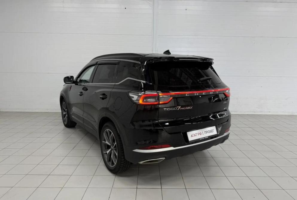 Chery Tiggo 7 Pro Max I Астрахань  - изображение 8