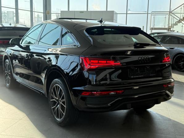 Audi Q5 Sportback I (FY) с пробегом 2025 года, цена 6 690 000 рублей, 15 км, внедорожник, Автокод Объявления