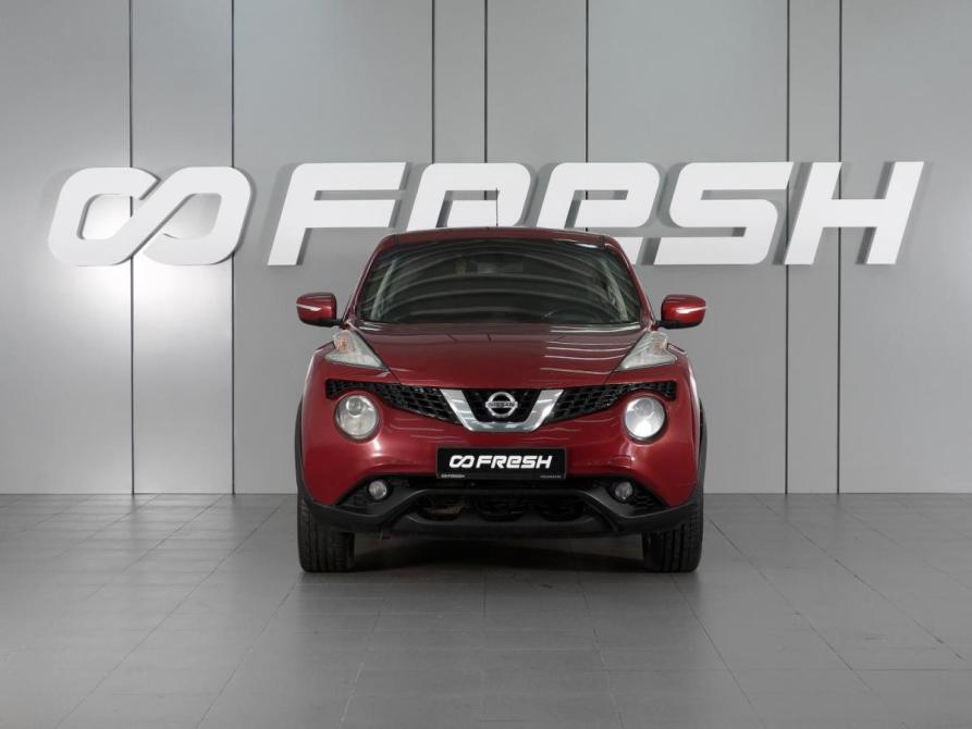Nissan Juke I Минеральные Воды  - изображение 3