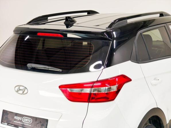 Hyundai Creta I Рестайлинг с пробегом 2021 года, цена 1 825 000 рублей, 42735 км, внедорожник, Автокод Объявления