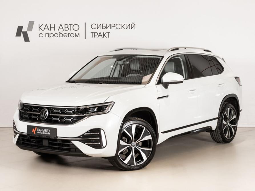 Volkswagen Tayron II (China Market) Казань  - изображение 1