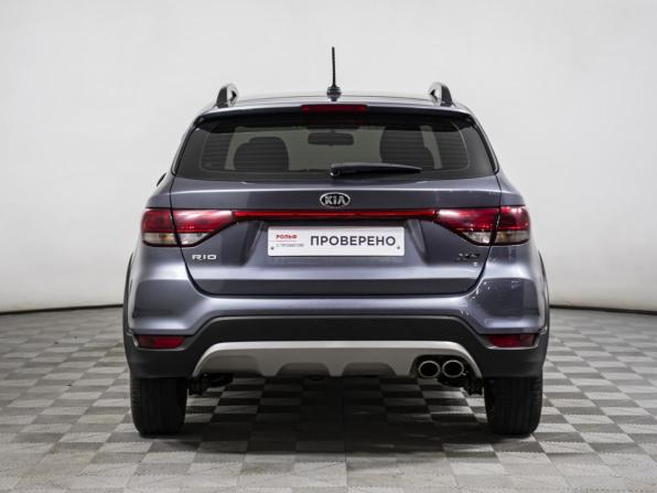 Kia Rio IV с пробегом 2020 года, цена 1 540 000 рублей, 82108 км, хэтчбек, Автокод Объявления