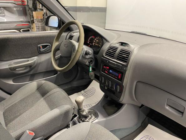 Hyundai Accent II с пробегом 2008 года, цена 289 000 рублей, 157000 км, седан, Автокод Объявления