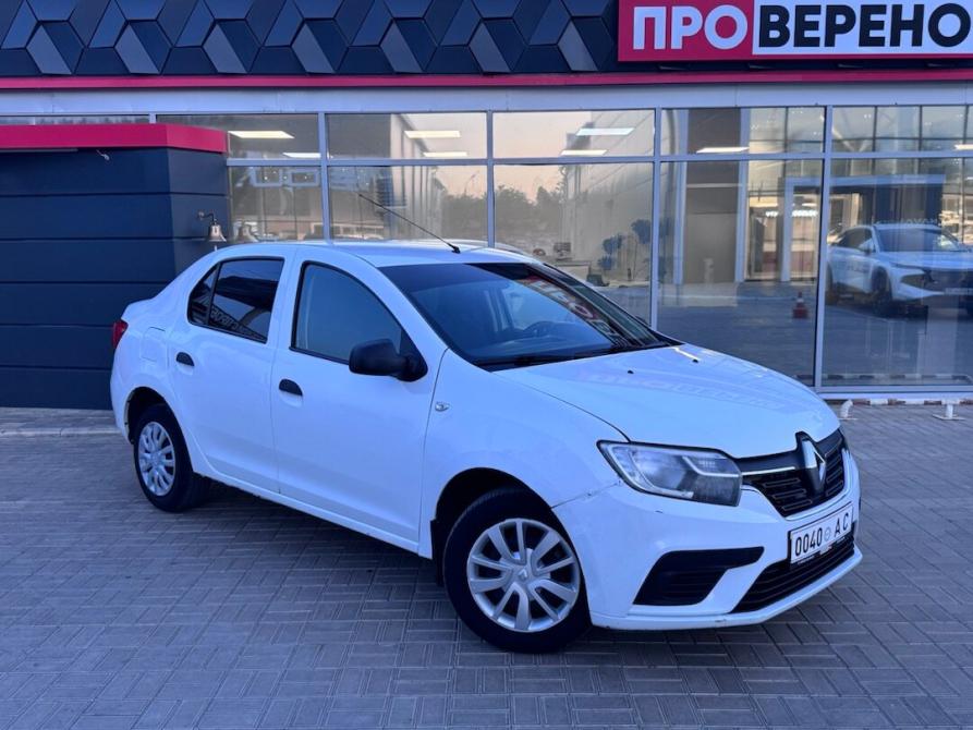 Renault Logan II Рестайлинг Астрахань  - изображение 1