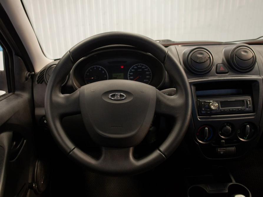Lada (ВАЗ) Granta I Иваново  - изображение 20