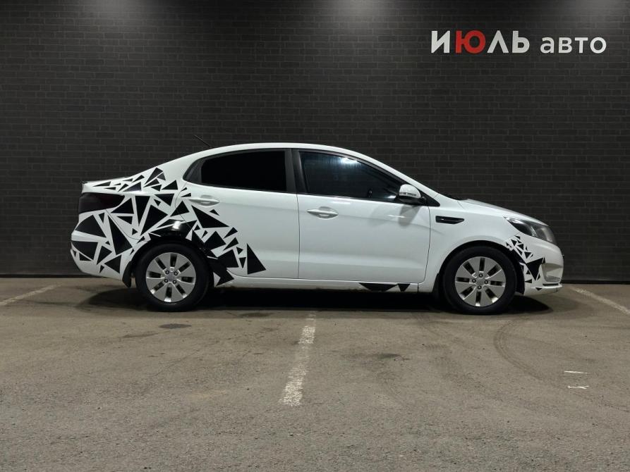 Kia Rio III Челябинск  - изображение 4