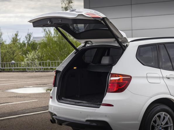 BMW X3 II (F25) Рестайлинг с пробегом 2016 года, цена 2 390 000 рублей, 115000 км, внедорожник, Автокод Объявления