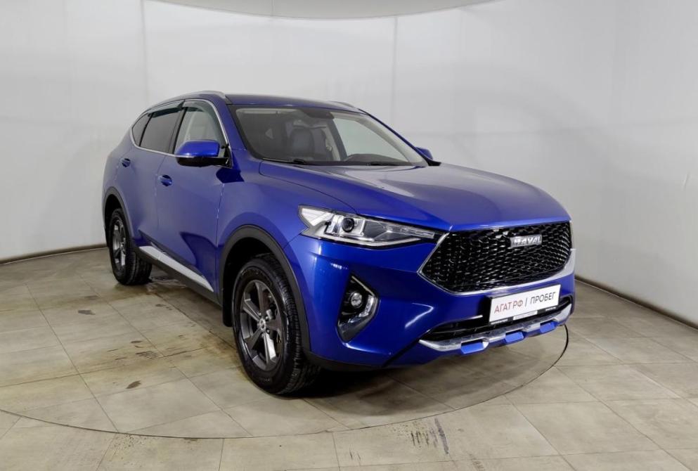 Haval F7 I Волгоград  - изображение 1