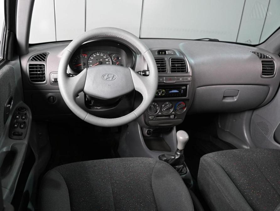 Hyundai Accent II Ростов-на-Дону  - изображение 6