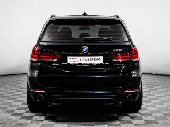 BMW X5 III (F15) с пробегом 2016 года, цена 3 860 000 рублей, 122171 км, внедорожник, Автокод Объявления