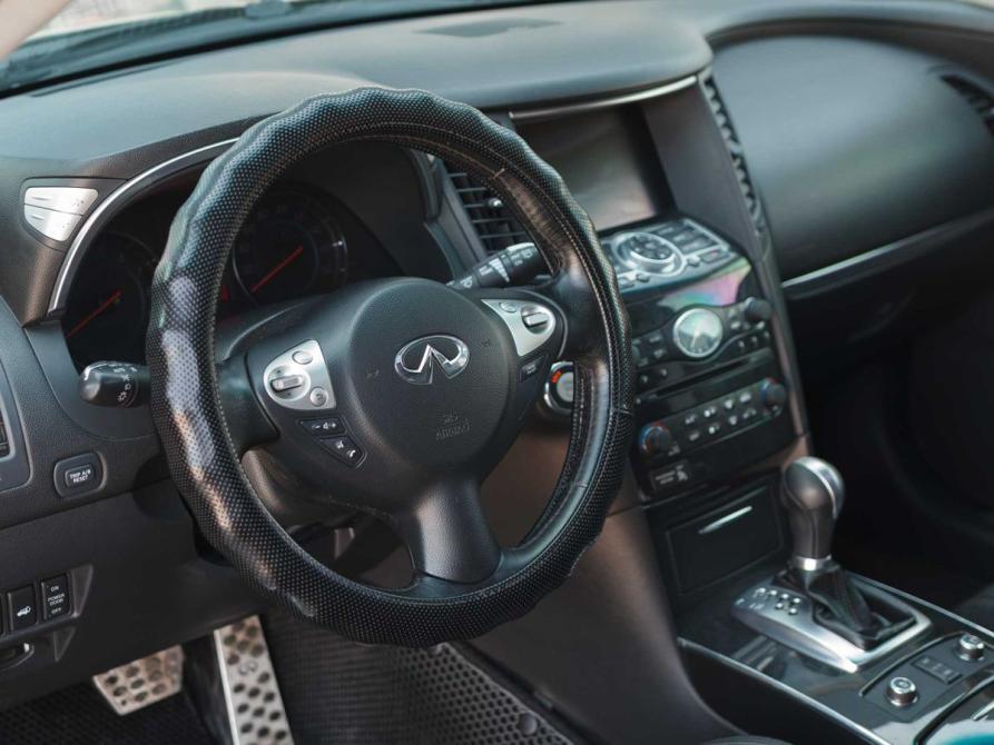 Infiniti FX II (S51) Новосибирск  - изображение 11